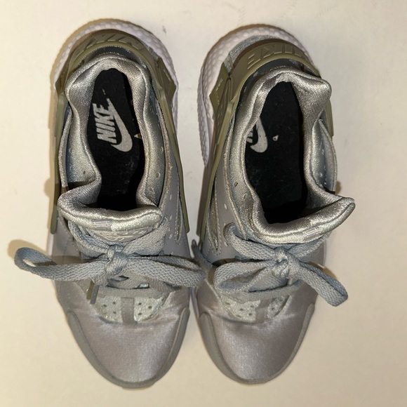 Nike Air Huarache Run Se | Atmosphere Grey '777331-962' Size 7.0 - Picture 4 of 16